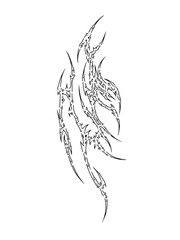 CYBERSIGILISM TATTOO DESIGN