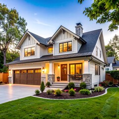 Naklejka premium House