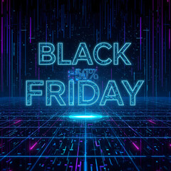 Cyber Glow Black Friday -50%