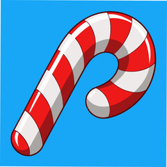 cute candy vector