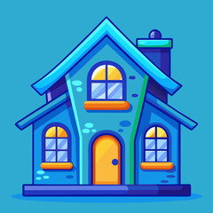 cute home vector