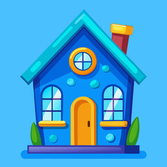 cute home vector