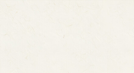 Obraz premium Delicate off white paper texture evoking a sense of calm and simplicity with subtle fiber details