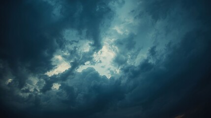 Obraz premium clouds in the sky