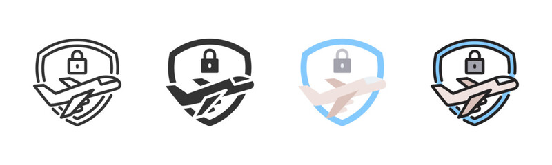 Air Icon Pack In Multiple Styles