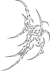 CYBERSIGILISM TATTOO