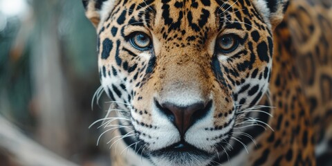 Obraz premium jaguar