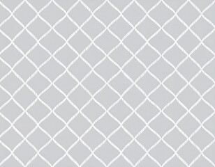 Light gray background with a delicate white diamond pattern
