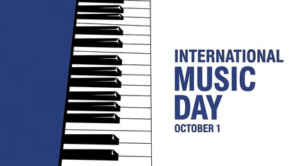 Celebrate International Music Day October One
