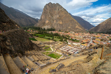 Ollantaytambo