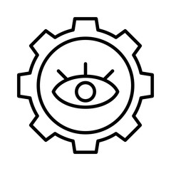 Vision icon