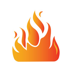Make a Professional Fire Vector Art