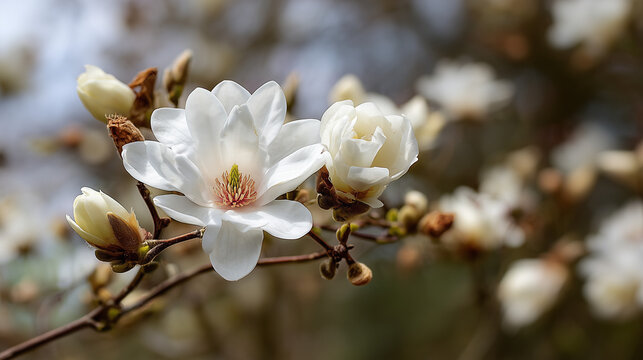 "Magnolia Buds" Images – Browse 270 Stock Photos, Vectors, and Video ...