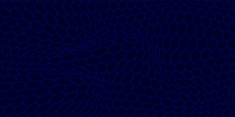 Abstract net background blue for sports, Mesh texture for fishing nets. Seamless pattern for sportswear or soccer goal, volleyball net, basketball hoop, hockey, athletics. Eps10