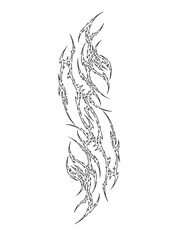 cybersigilism tattoo design