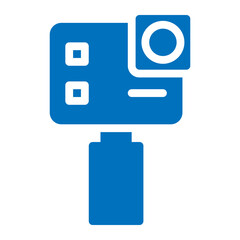  action camera icon