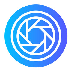 aperture icon