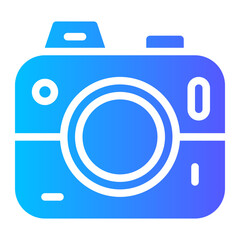 cute camera icon