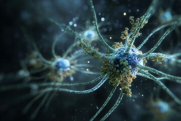 Endocannabinoids in the endocannabinoid system.