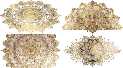 and keyword list fitting your specifications

 Gold Mandala Designs Digital Prints