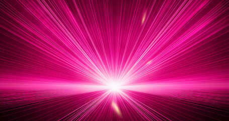 Overlays, overlay, light transition, effects sunlight, lens flare, lights leaks. High-quality stock image of sunrays, pink flare glow isolated on black background for design. Generative AI 