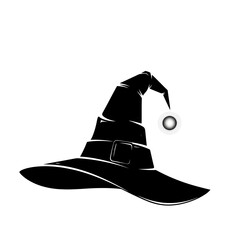 black hat with a hat