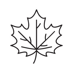 Thanksgiving Line Icons Cozy Fall