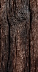 Close-up of weathered wood grain