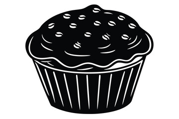 muffin vector art