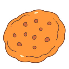 Cookie Illustration
