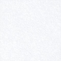 Fototapeta premium Plain white textured surface (2)