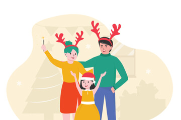 Merry Christmas and Happy New Year 