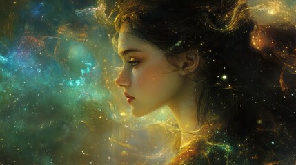 Aurora on the silk road.