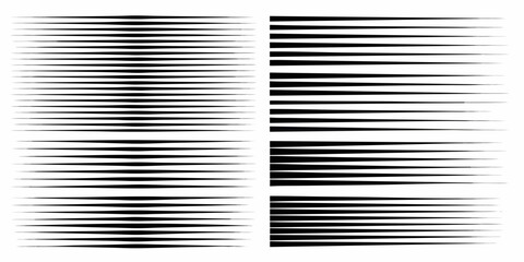 Abstract black and white geometric pattern of thin lines fading to points © Mityunjoy