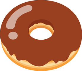 チョコドーナツのアイコン