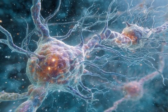Role of excitatory and inhibitory neurons in balance.
