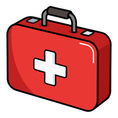 First Aid Kit Icon