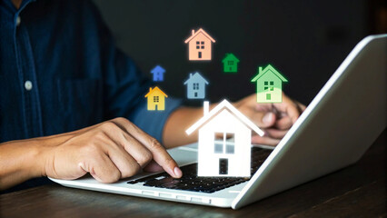 Find your perfect home online now, explore diverse real estate listings with ease using advanced technology and make your dream a reality today