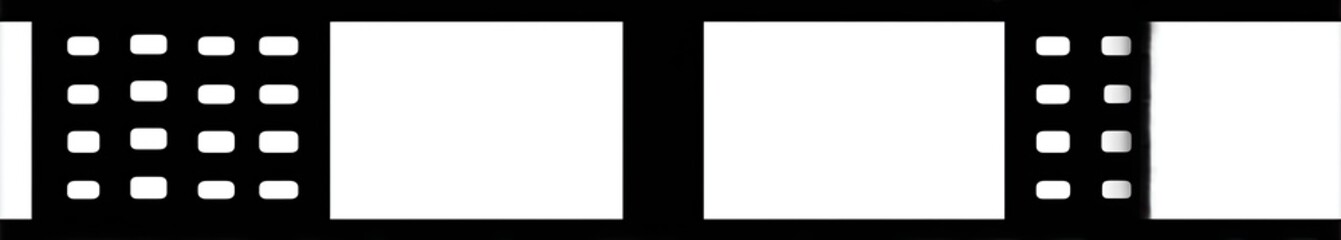 Black and white graphic with repeating patterns