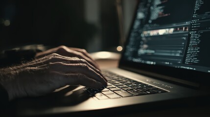 AI-assisted scriptwriting interface helping screenwriter develop film content, showcasing creative technology innovation and artificial intelligence content development tools.