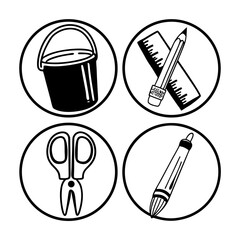 set of tools for your design