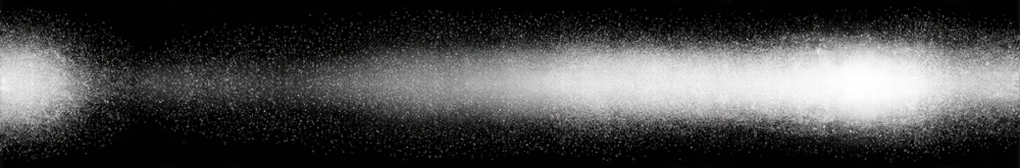 Obraz premium Grayscale ombre with textured edges