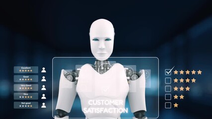 AI analyzes customer reviews with sentiment tools and virtual assistants to improve satisfaction, refine services, and enhance brand reputation. Epoch
