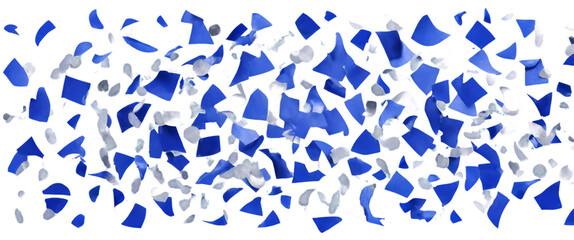 abstract blue background with stars