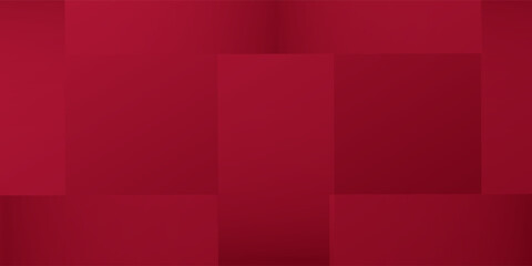 Maroon dark red abstract burgundy background. Dynamyc shapes simple design. Technlogy power.