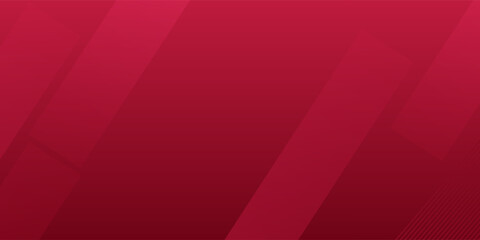 Dark red maroon burgundy gradient. Simple red wine background. Luxury vector.