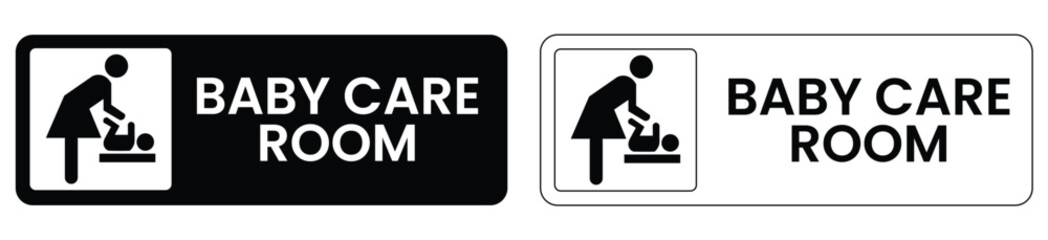Toilet icons set. Men and women restroom icon sign left right arrow. Disabled wheelchair icon. Baby changing room sign. Parent room symbol. Shower room sign. Bathroom sign. Vector Illustration