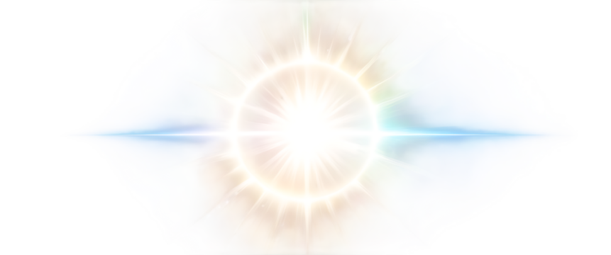 feather on blue background - Powered by Adobe