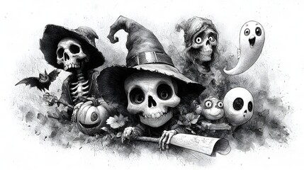 skull and crossbones