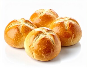 Golden Crust Bread Rolls